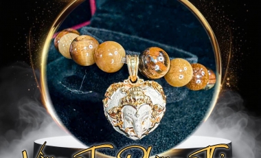 Vòng tay amulet Thần Voi