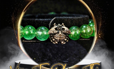 VÒNG TAY AMULET CUA