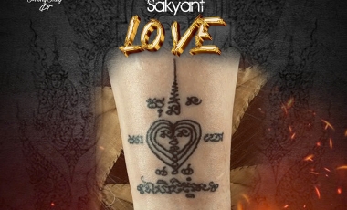 SAKYANT YANT LOVE 