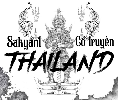 SAKYANT VÀ NHỮNG ĐIỀU KIÊNG KỴ SAU KHI SAKYANT