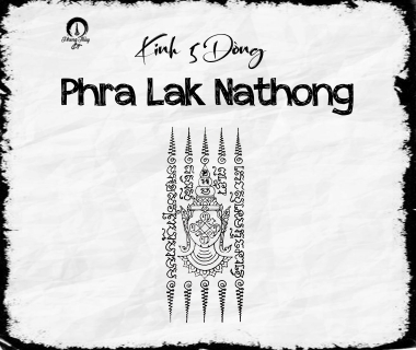  HAH TAEW  PHRALAK NATHONG