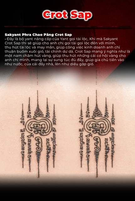 Crot Sap