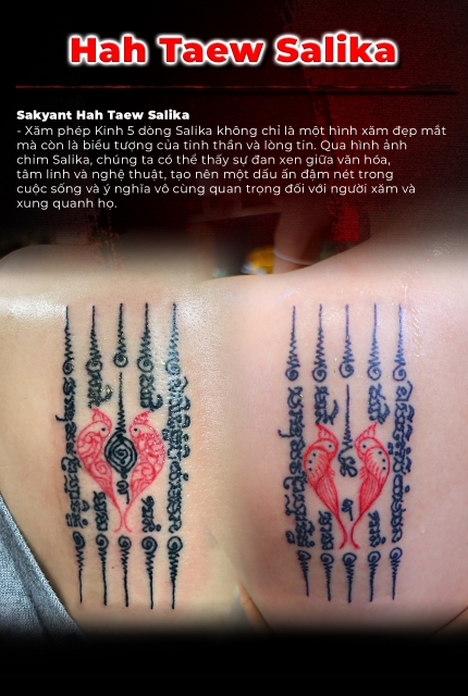 Hah Taew Salika