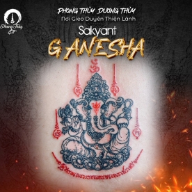 SAKYANT GHANESHA 