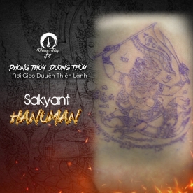 SAKYANT HANUMAN 