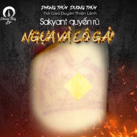 SAKYANT QUYẾN RŨ NGỰA VÀ CÔ GÁI 