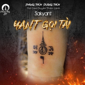 SAKYANT YANT GỌI TÀI 