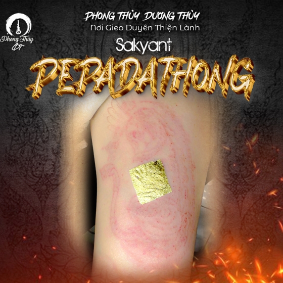 SAKYANT PEPAYATHONG  