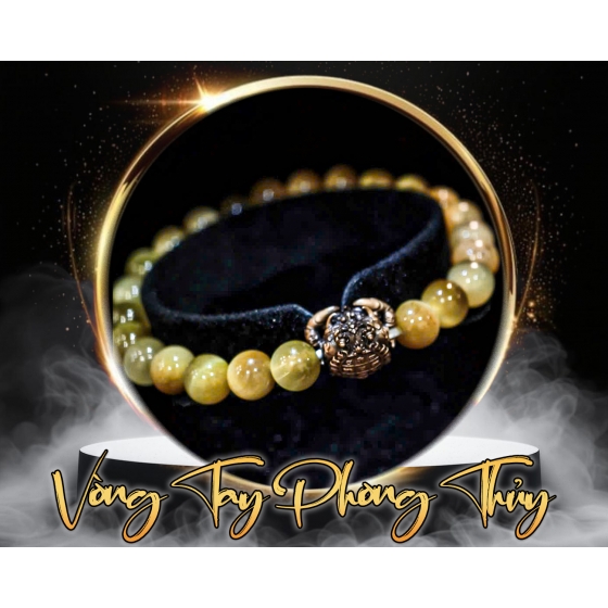 VÒNG TAY AMULET CUA