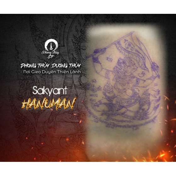 SAKYANT HANUMAN 