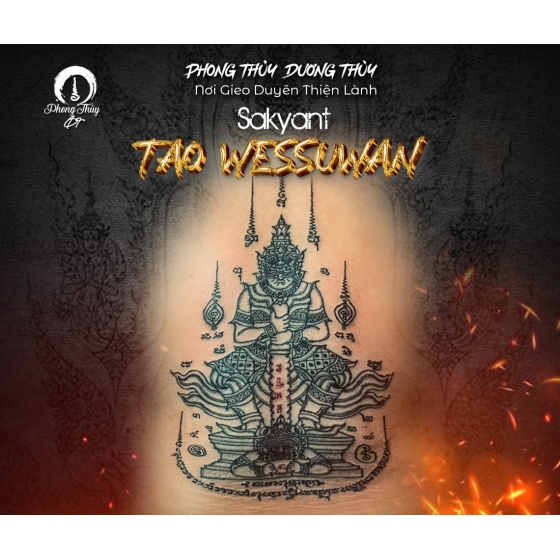 SAKYANT TAO WESSUWAN 