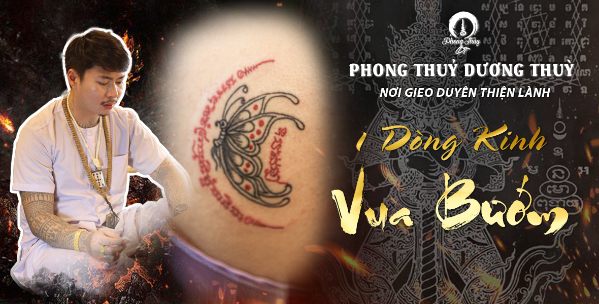sakyant vua bướm 