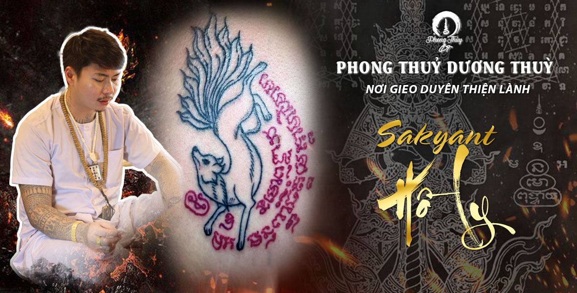 sakyant hồ ly 