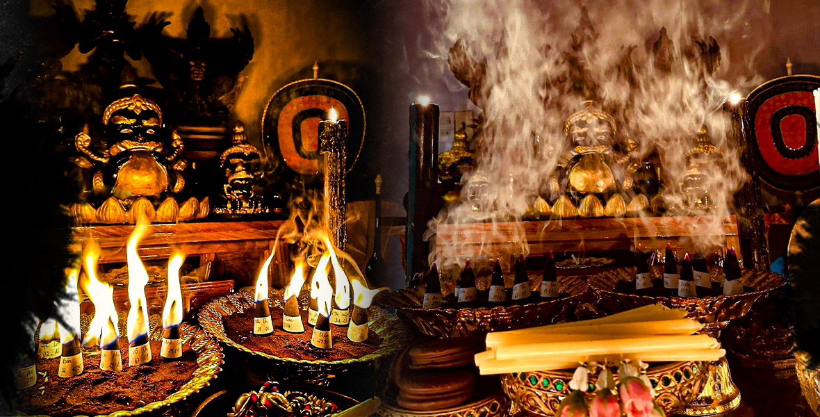 Lễ Nến Rahu 