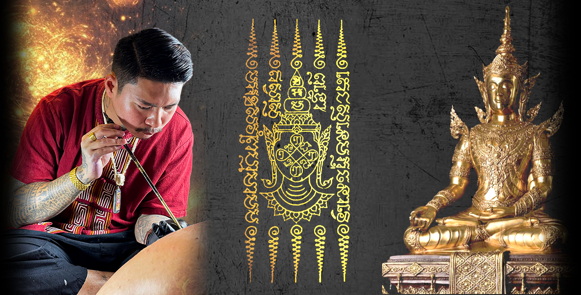 kinh 5 dòng phralak nathong