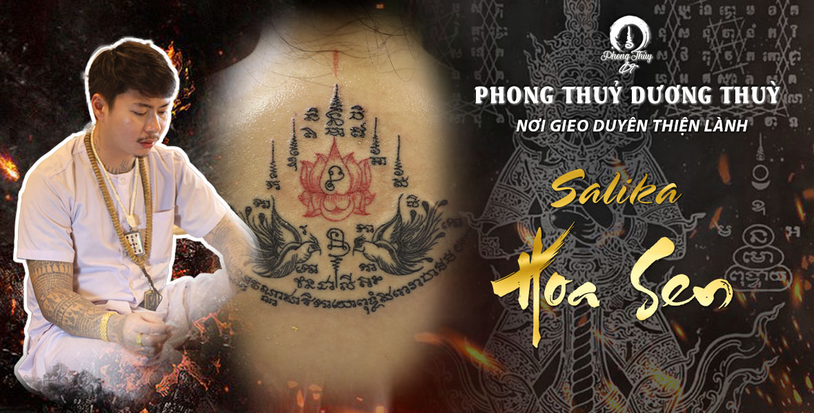 salika hoa sen 