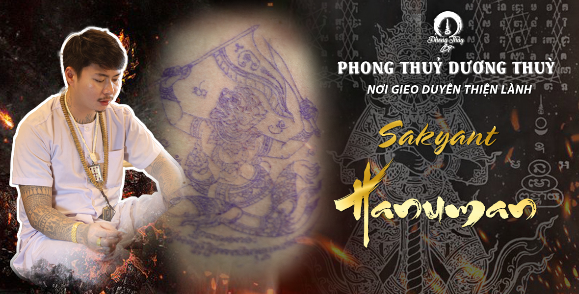 thần khỉ hanuman